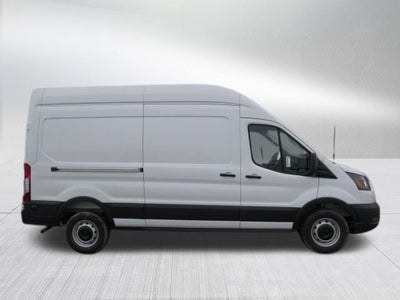 2027 Ford Transit Cargo Van Base