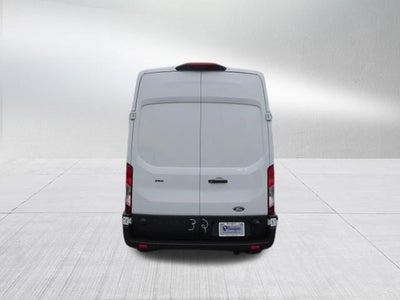 2027 Ford Transit Cargo Van Base