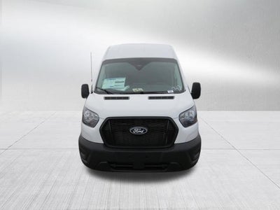 2027 Ford Transit Cargo Van Base