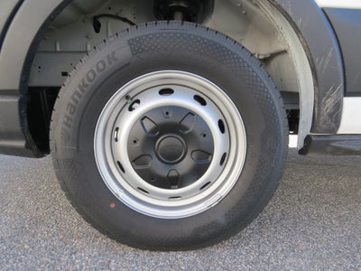 2027 Ford Transit Cargo Van Base