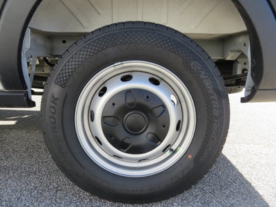 2027 Ford Transit Cargo Van Base