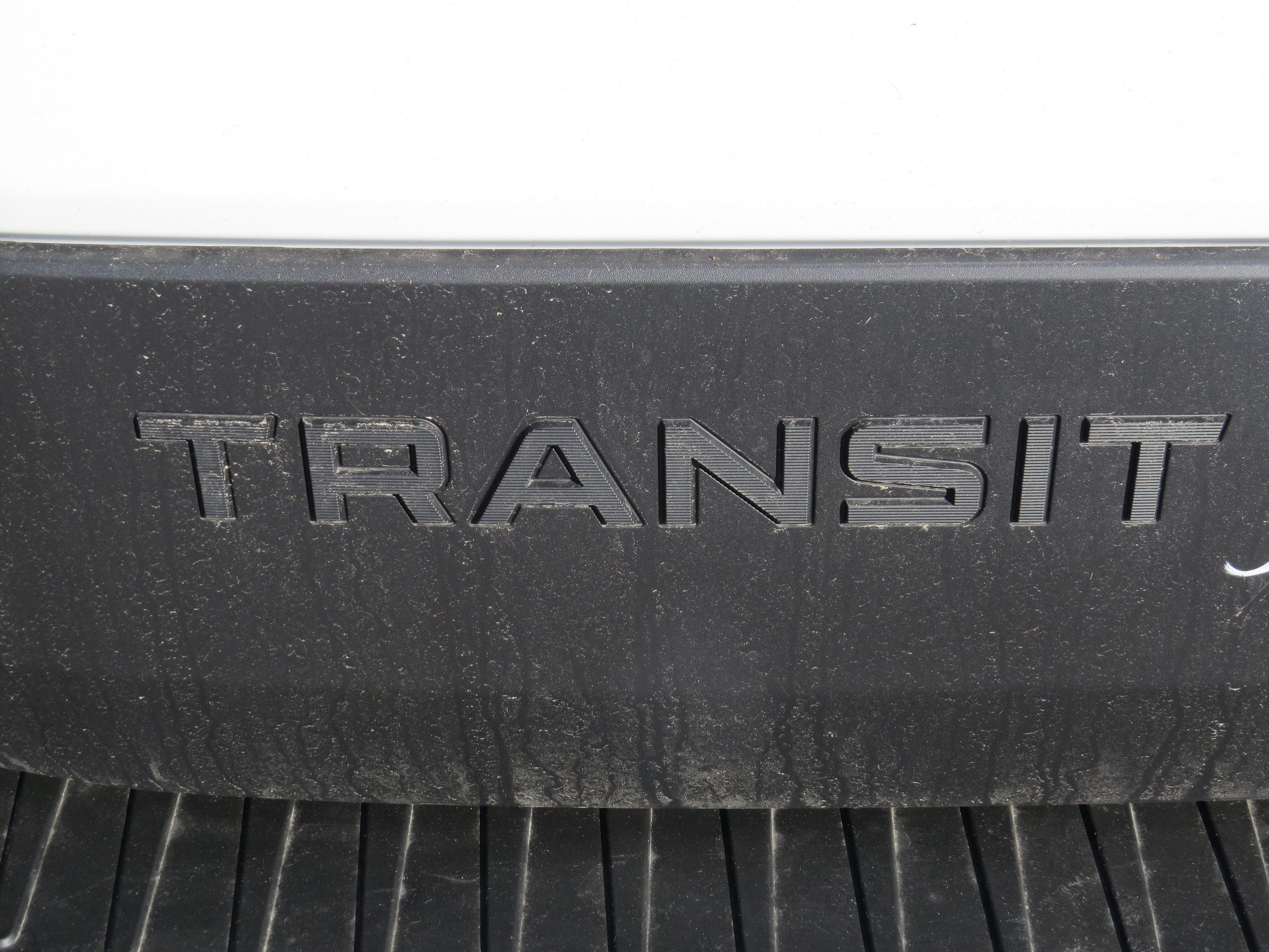 2027 Ford Transit Cargo Van Base