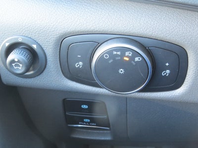 2027 Ford Transit Cargo Van Base
