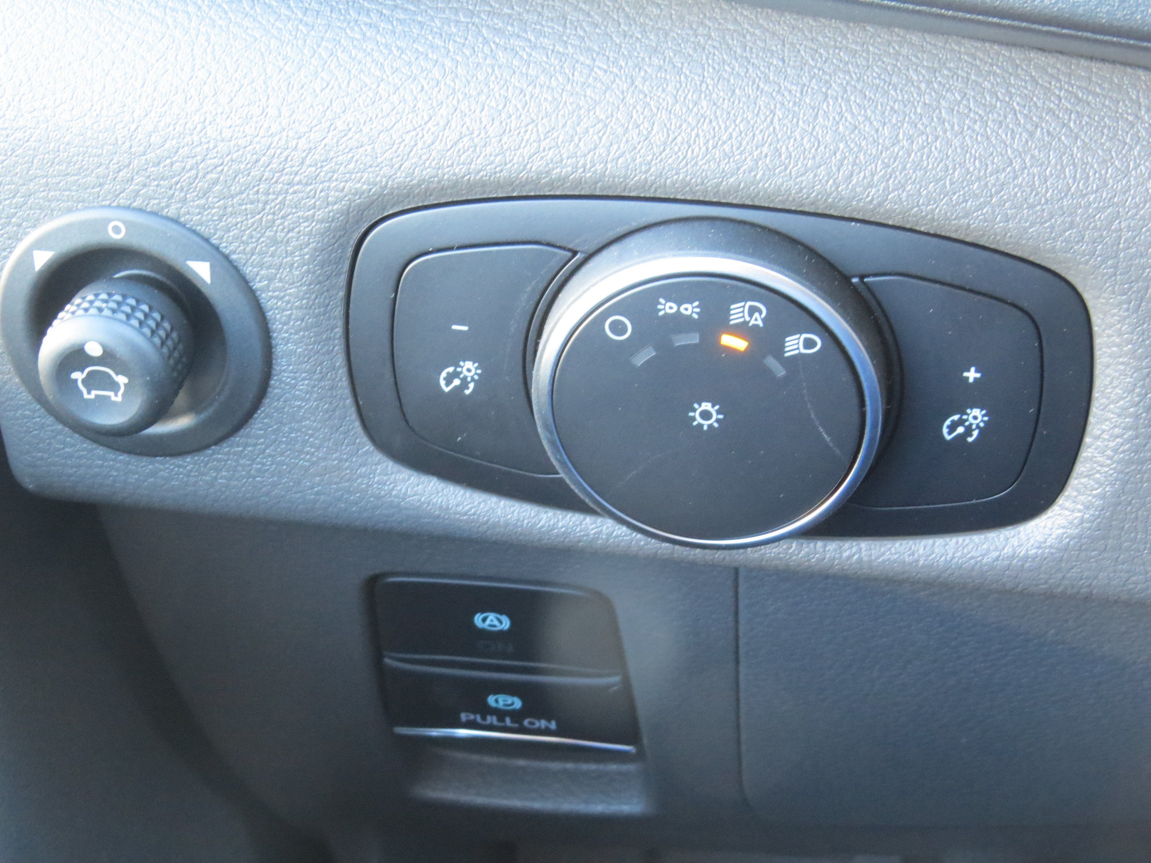 2027 Ford Transit Cargo Van Base