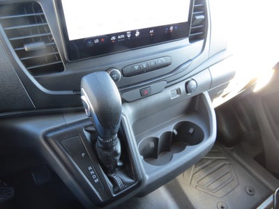 2027 Ford Transit Cargo Van Base