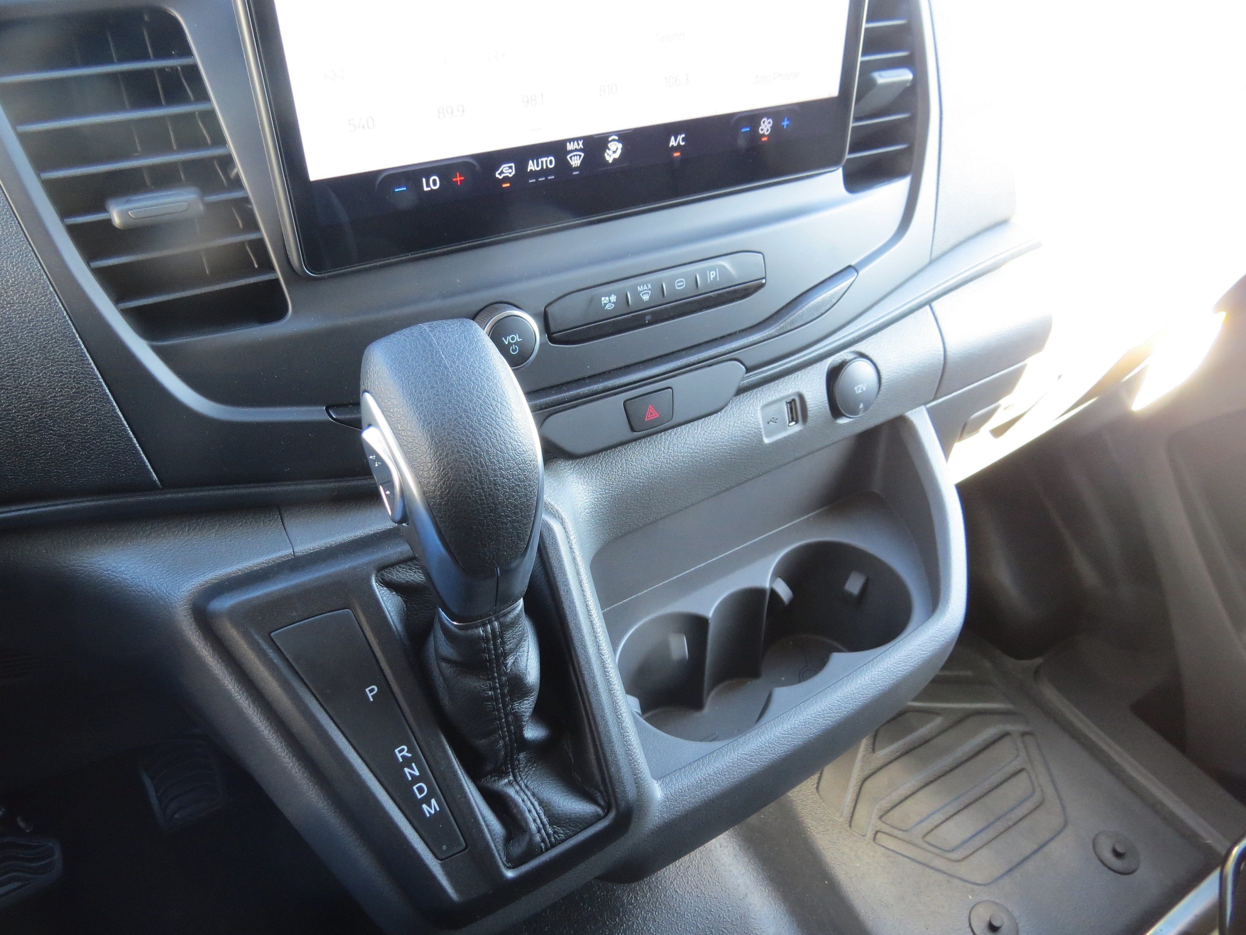 2027 Ford Transit Cargo Van Base