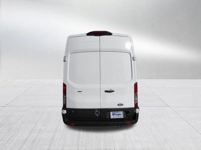 2027 Ford Transit Cargo Van Base