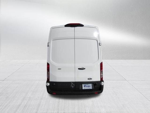 2027 Ford Transit Cargo Van Base