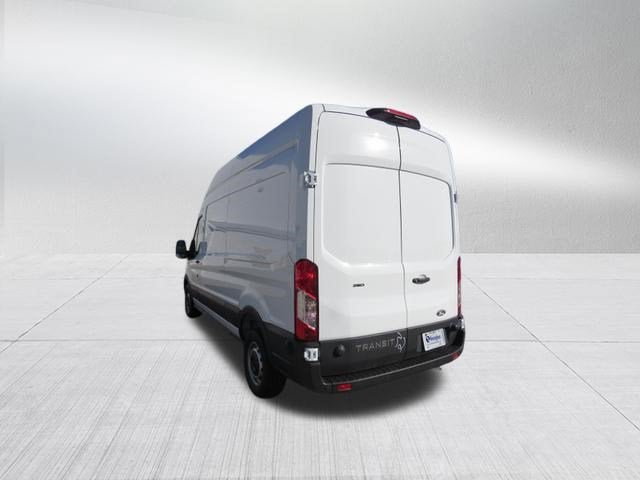 2027 Ford Transit Cargo Van Base