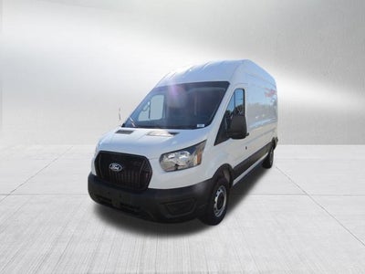 2027 Ford Transit Cargo Van Base