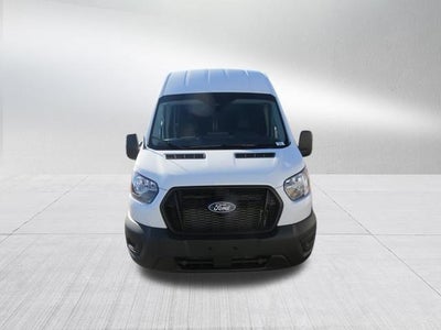 2027 Ford Transit Cargo Van Base