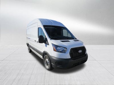 2027 Ford Transit Cargo Van Base