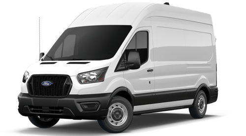 2027 Ford Transit Cargo Van Base