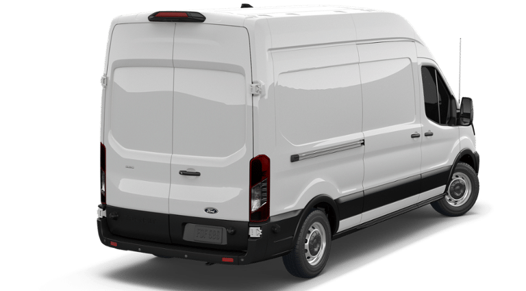 2027 Ford Transit Cargo Van Base