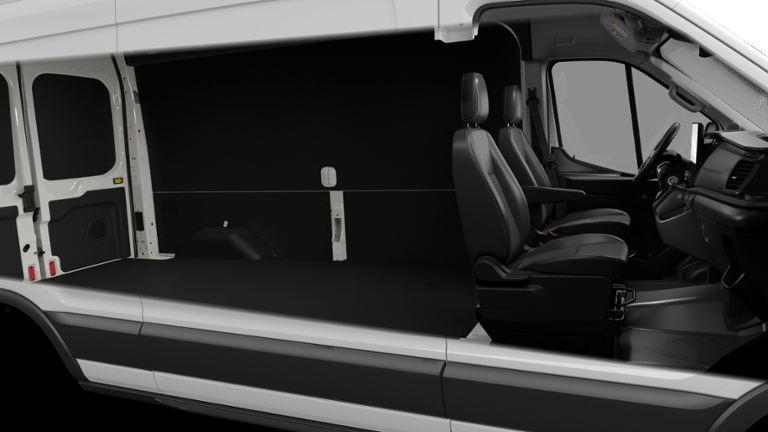 2027 Ford Transit Cargo Van Base