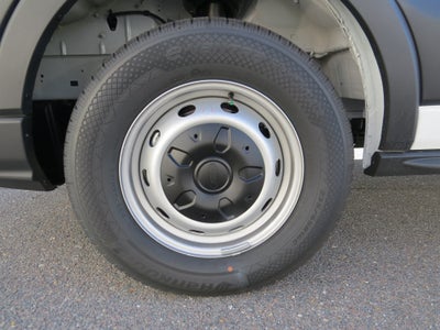 2027 Ford Transit Cargo Van Base