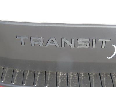 2027 Ford Transit Cargo Van Base