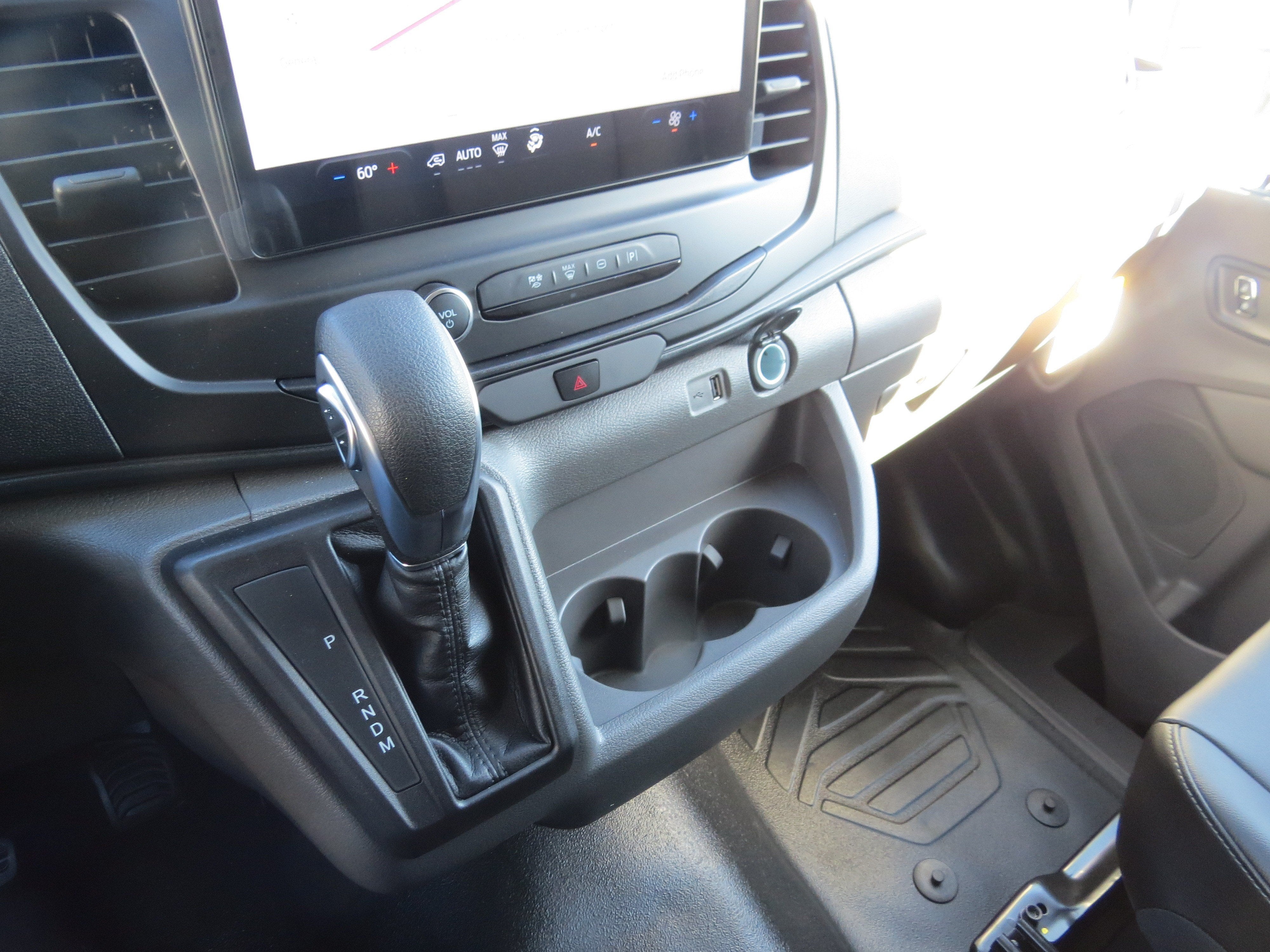 2027 Ford Transit Cargo Van Base