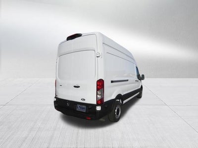 2027 Ford Transit Cargo Van Base