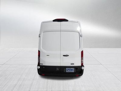 2027 Ford Transit Cargo Van Base