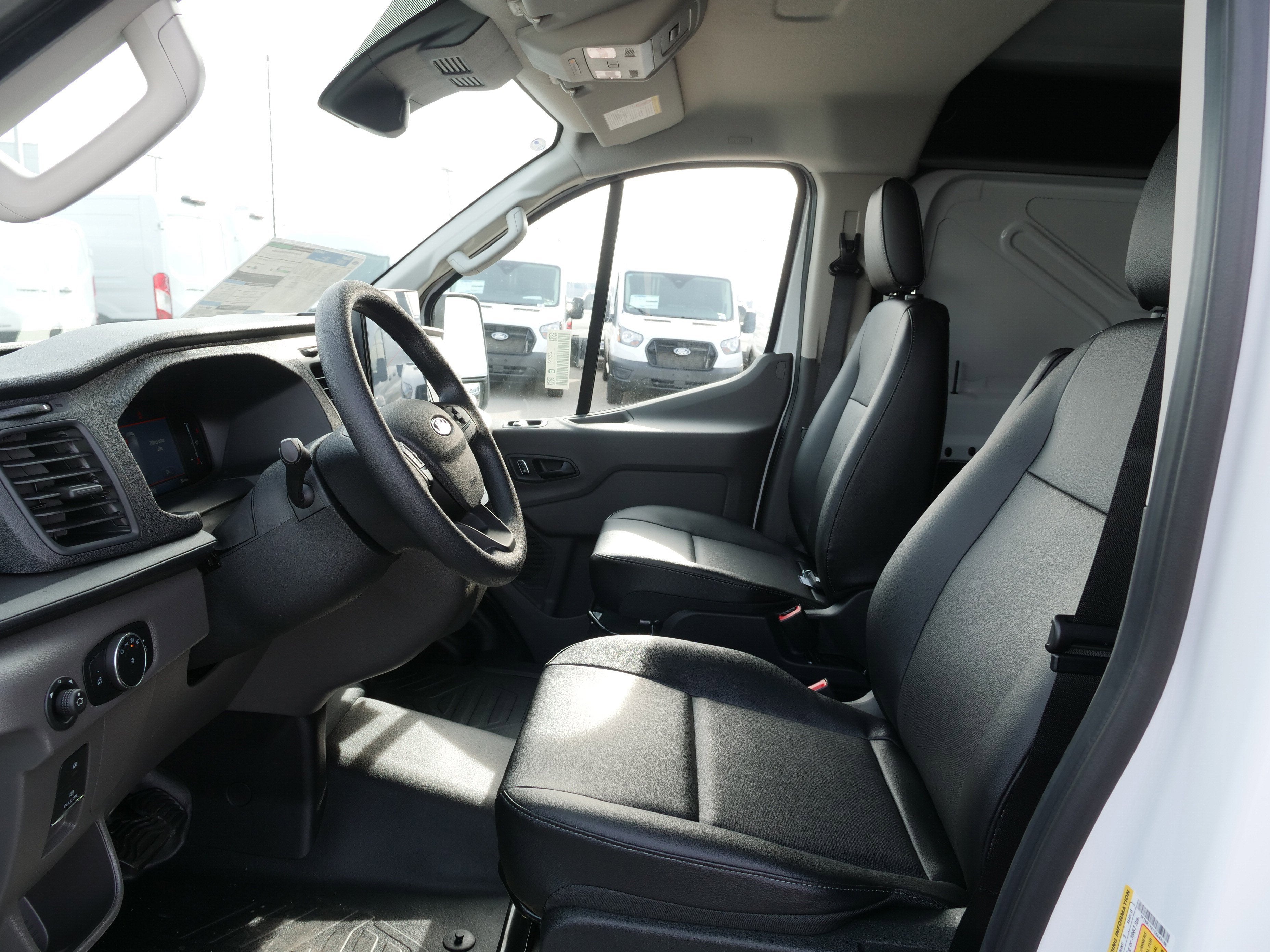 2026 Ford Transit Cargo Van Base