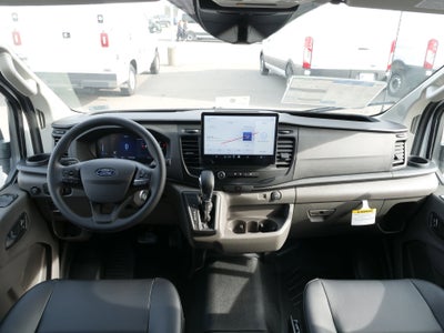 2026 Ford Transit Cargo Van Base