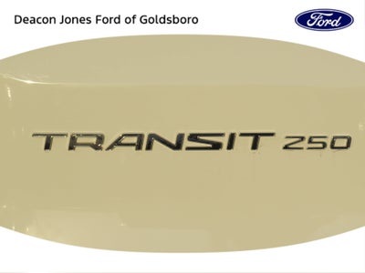 2025 Ford Transit Cargo Van Base