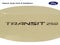 2025 Ford Transit Cargo Van Base