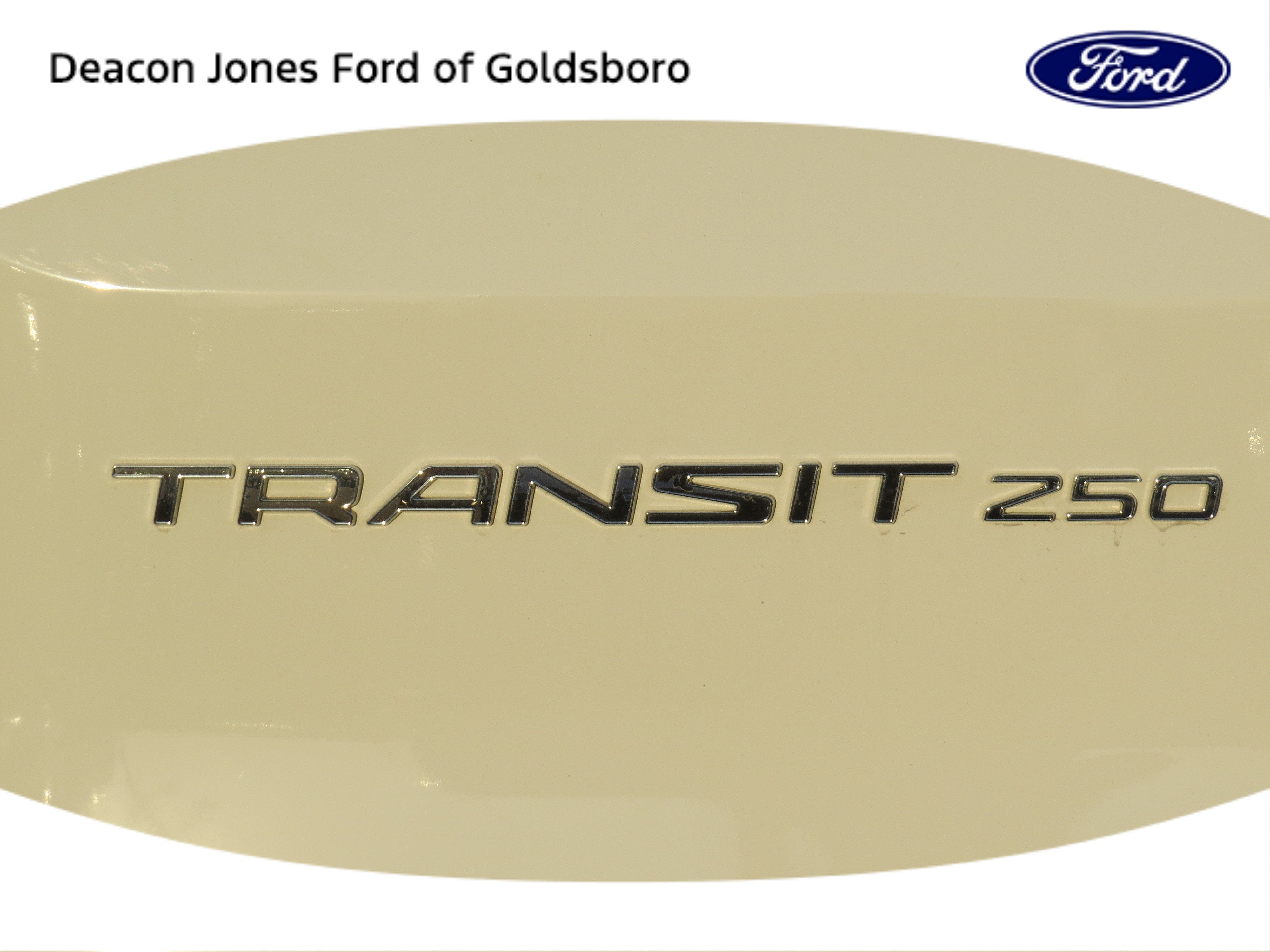 2025 Ford Transit Cargo Van Base
