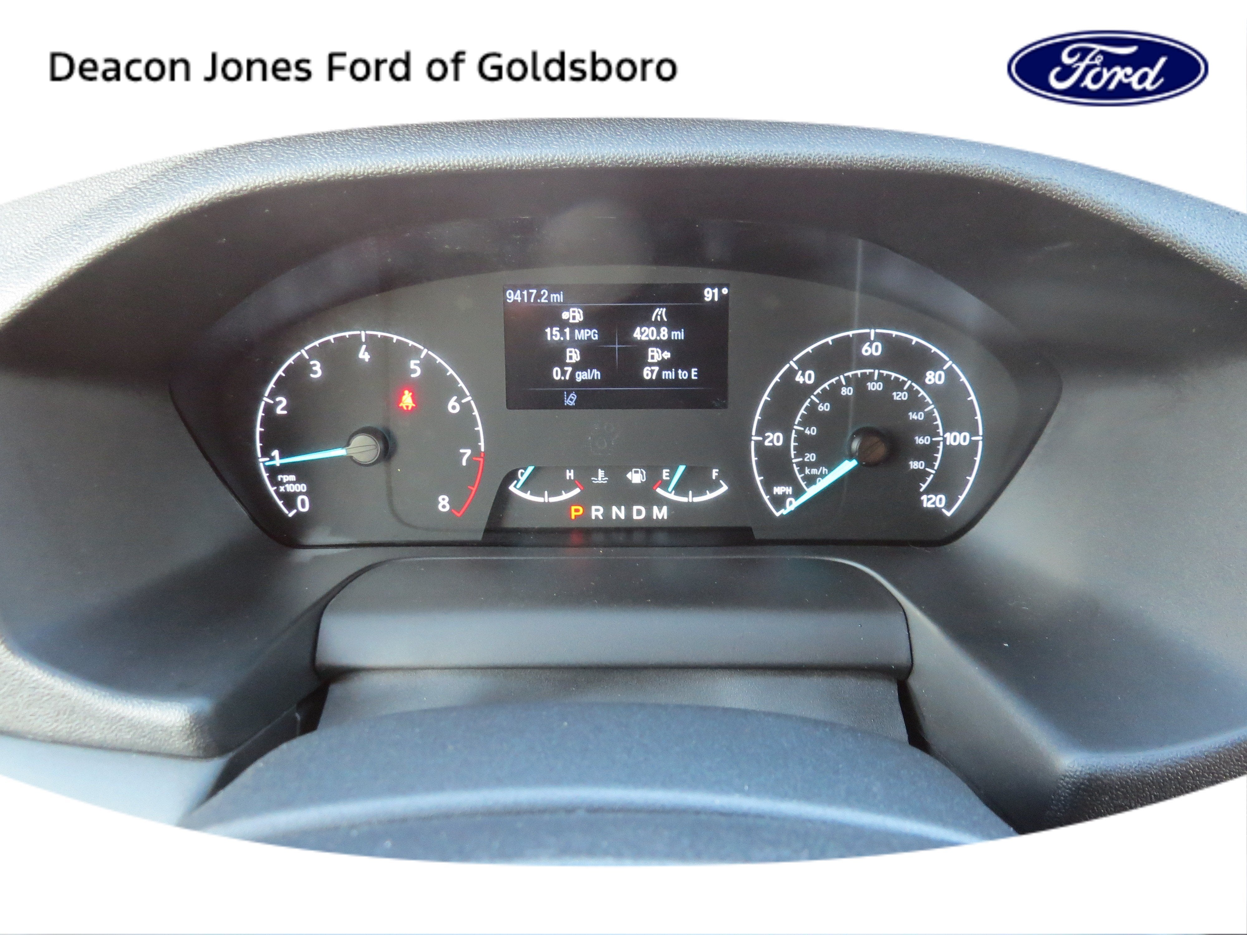 2025 Ford Transit Cargo Van Base