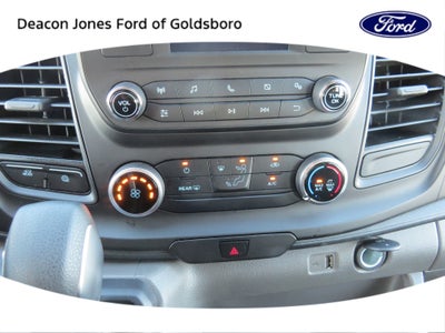 2025 Ford Transit Cargo Van Base