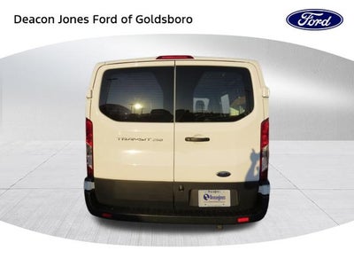 2025 Ford Transit Cargo Van Base