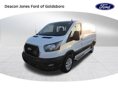 2025 Ford Transit Cargo Van Base