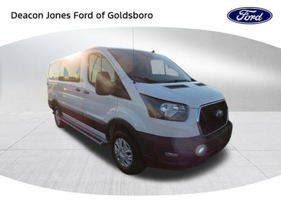 2025 Ford Transit Cargo Van Base