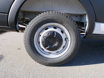 2026 Ford Transit Cargo Van Base