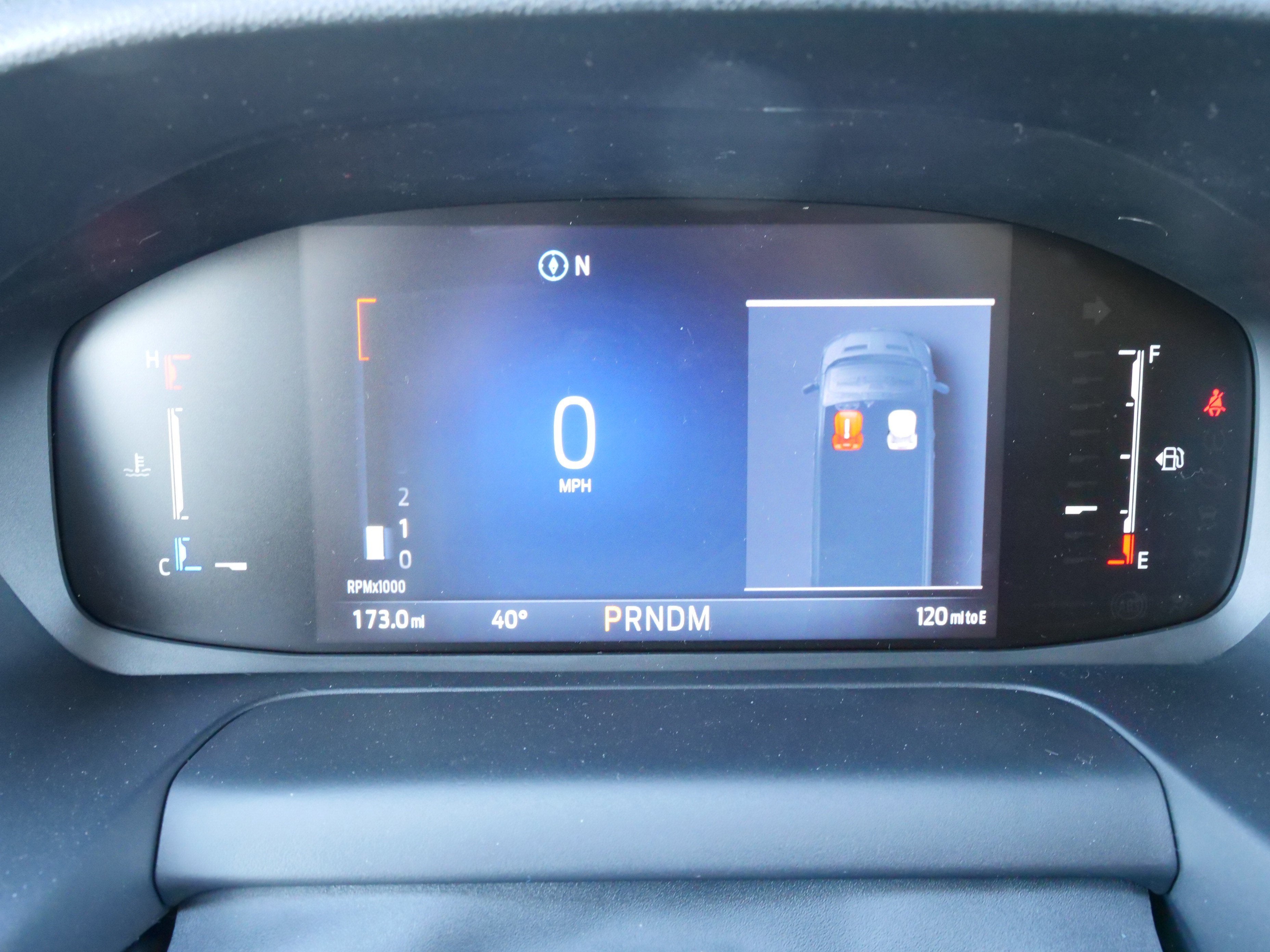 2026 Ford Transit Cargo Van Base