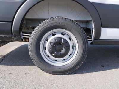 2026 Ford Transit Cargo Van Base