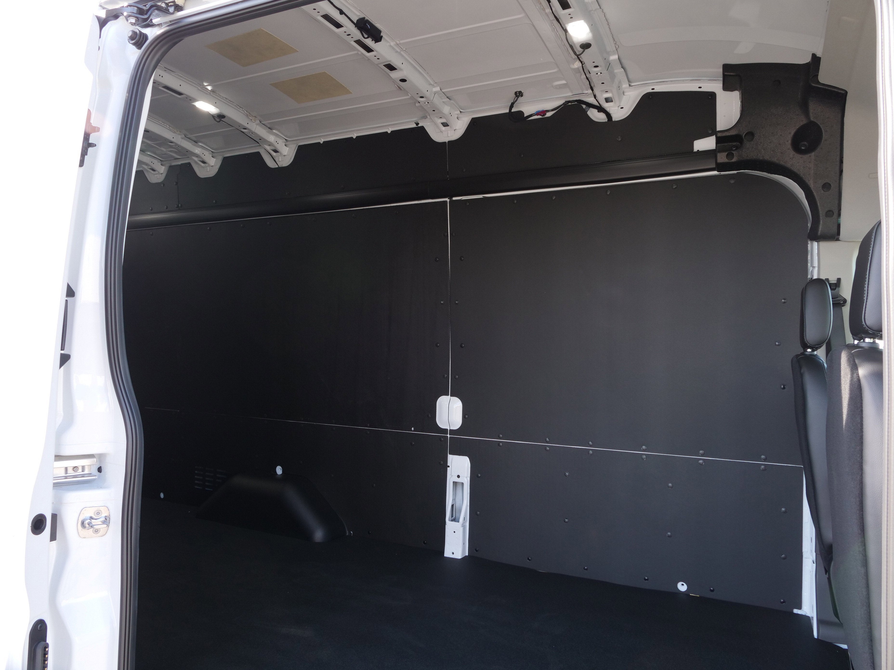 2026 Ford Transit Cargo Van Base