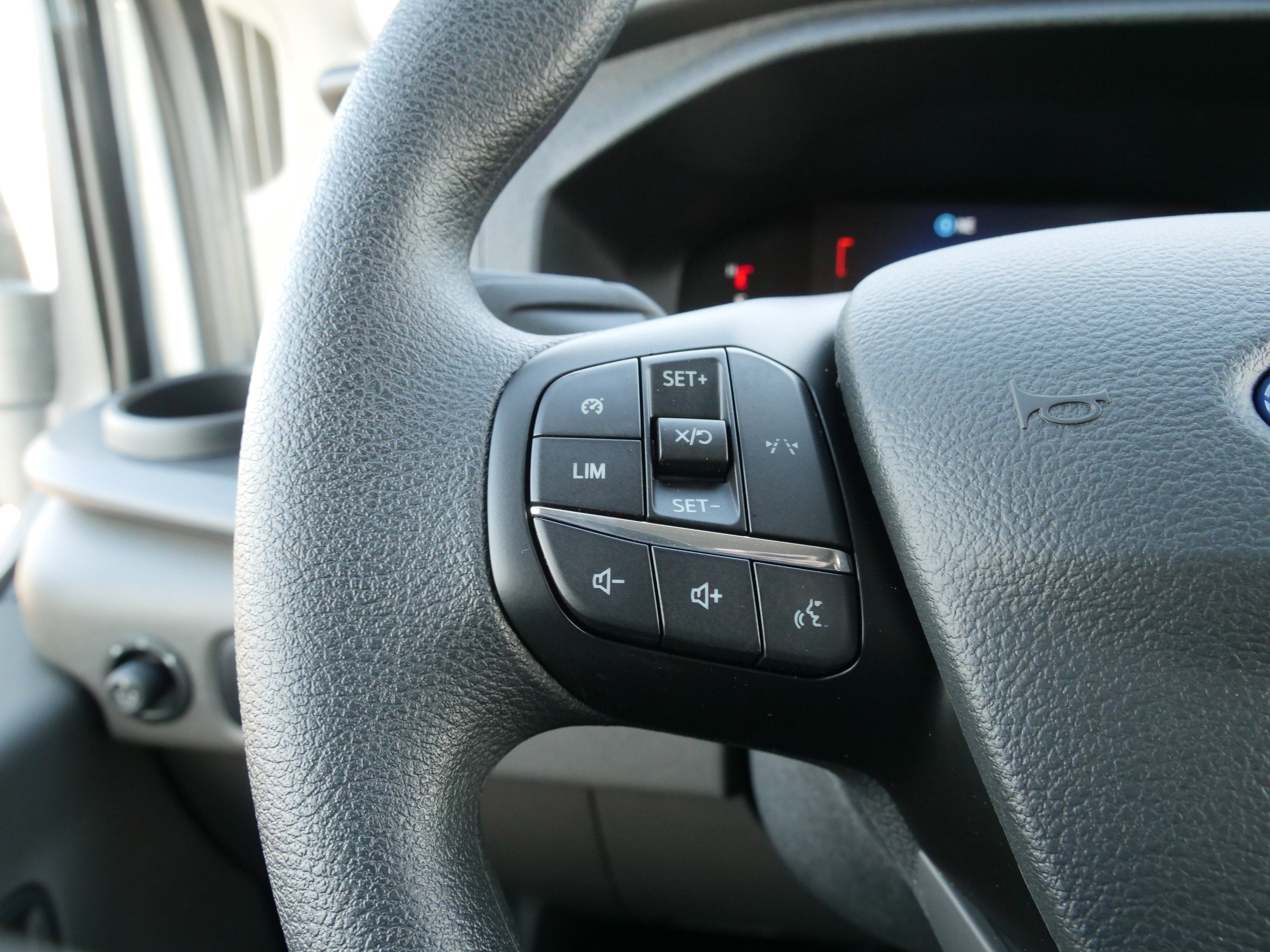 2026 Ford Transit Cargo Van Base