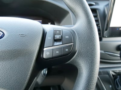 2026 Ford Transit Cargo Van Base