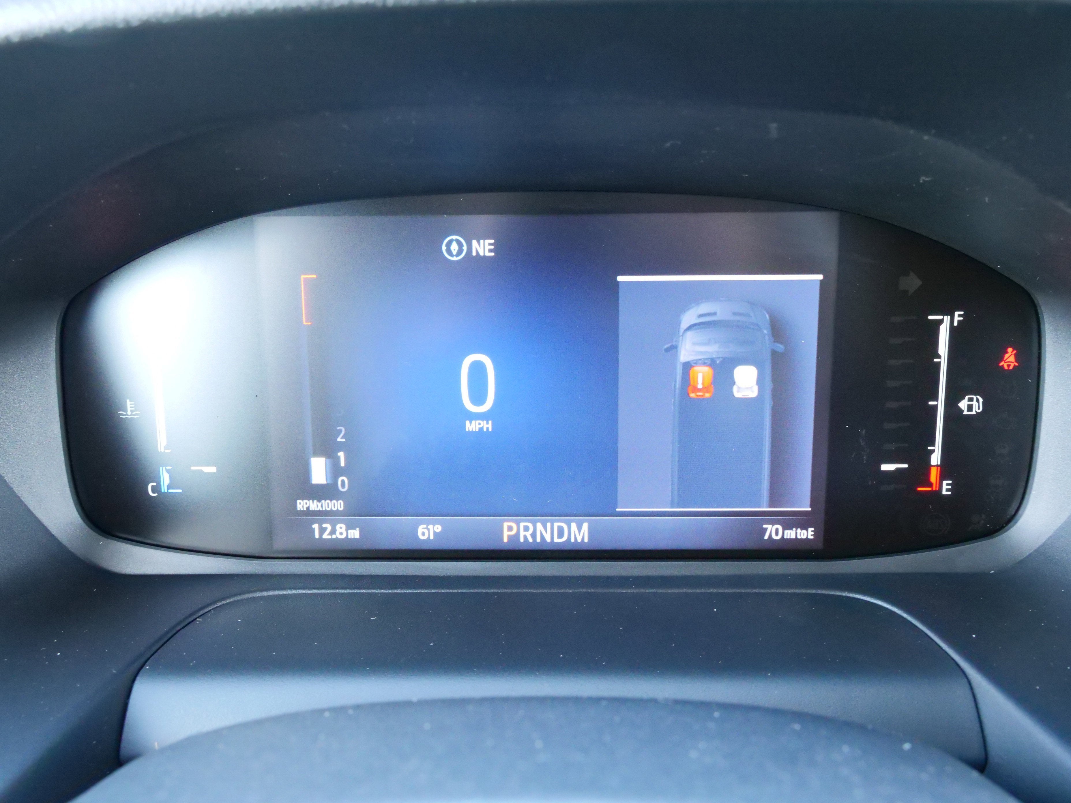 2026 Ford Transit Cargo Van Base