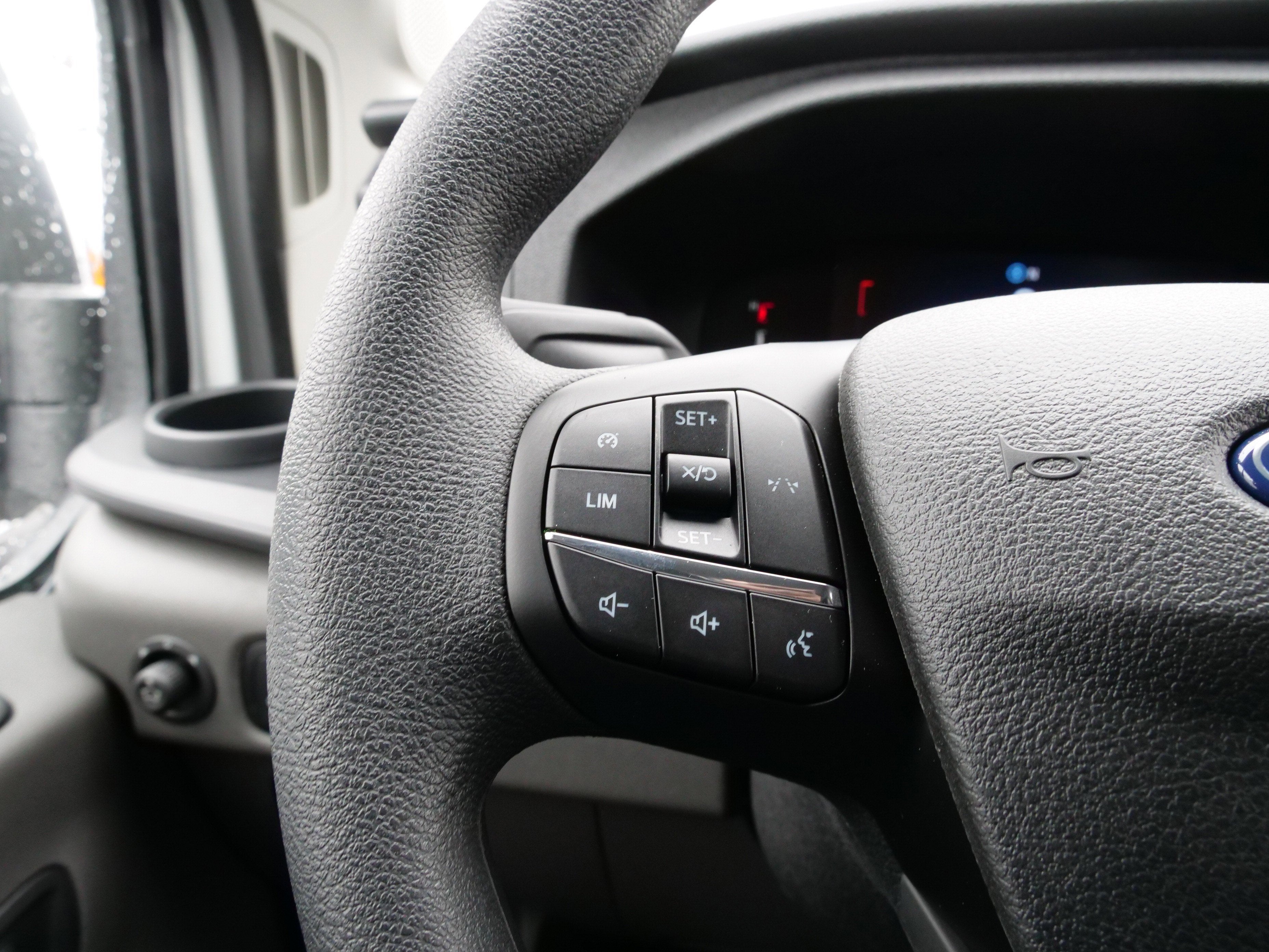 2026 Ford Transit Cargo Van Base