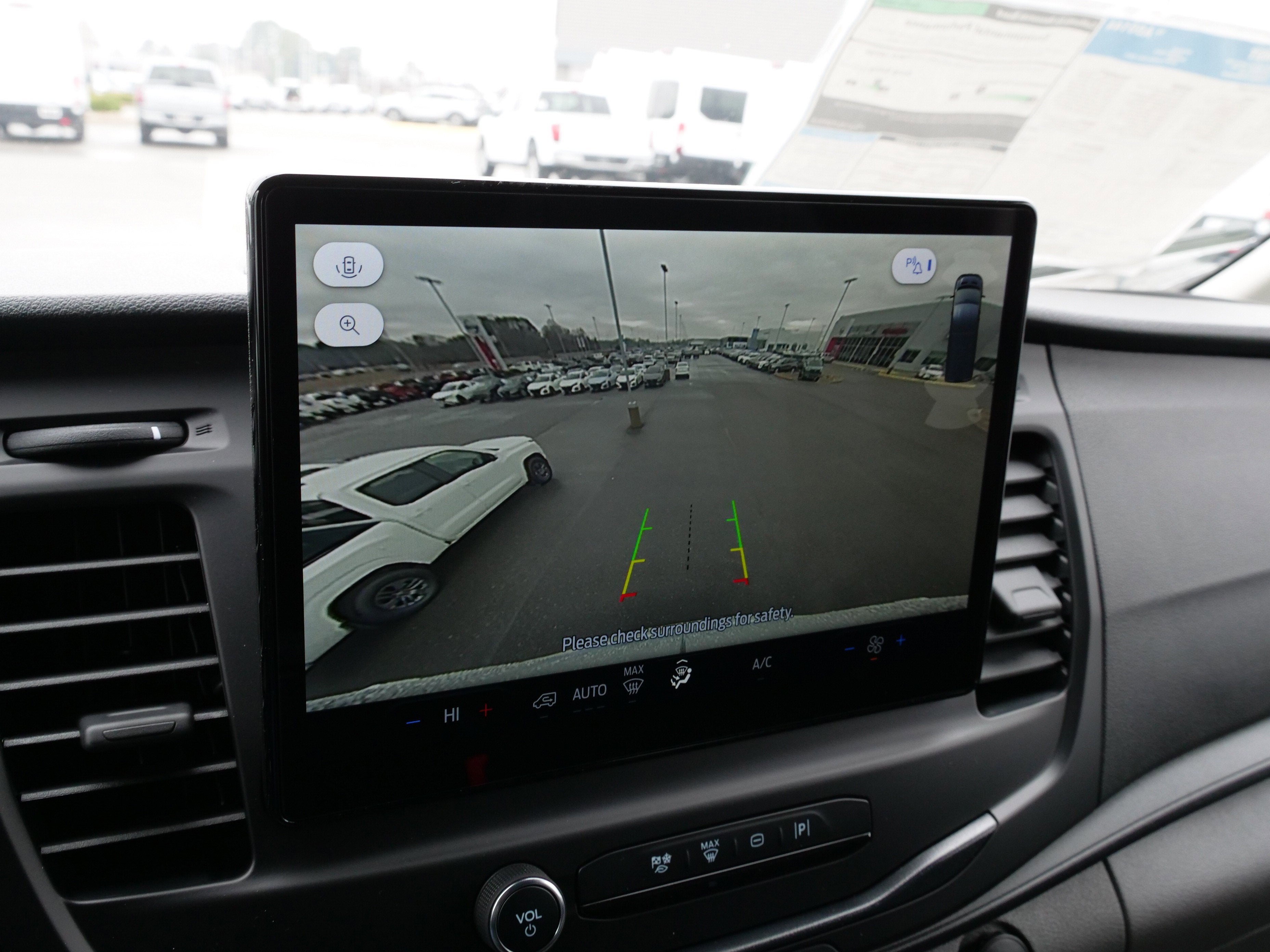 2026 Ford Transit Cargo Van Base