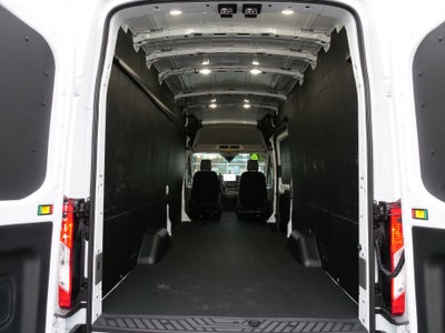 2026 Ford Transit Cargo Van Base