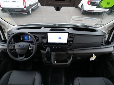 2026 Ford Transit Cargo Van Base