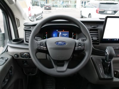 2026 Ford Transit Cargo Van Base