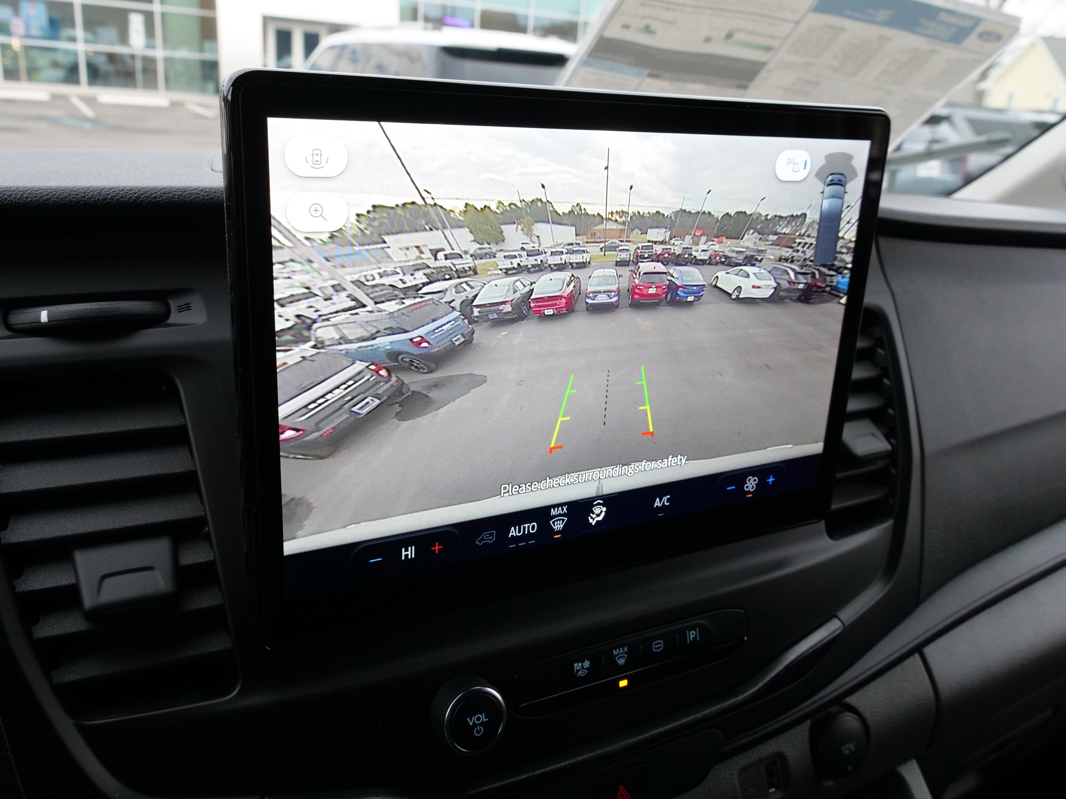 2026 Ford Transit Cargo Van Base