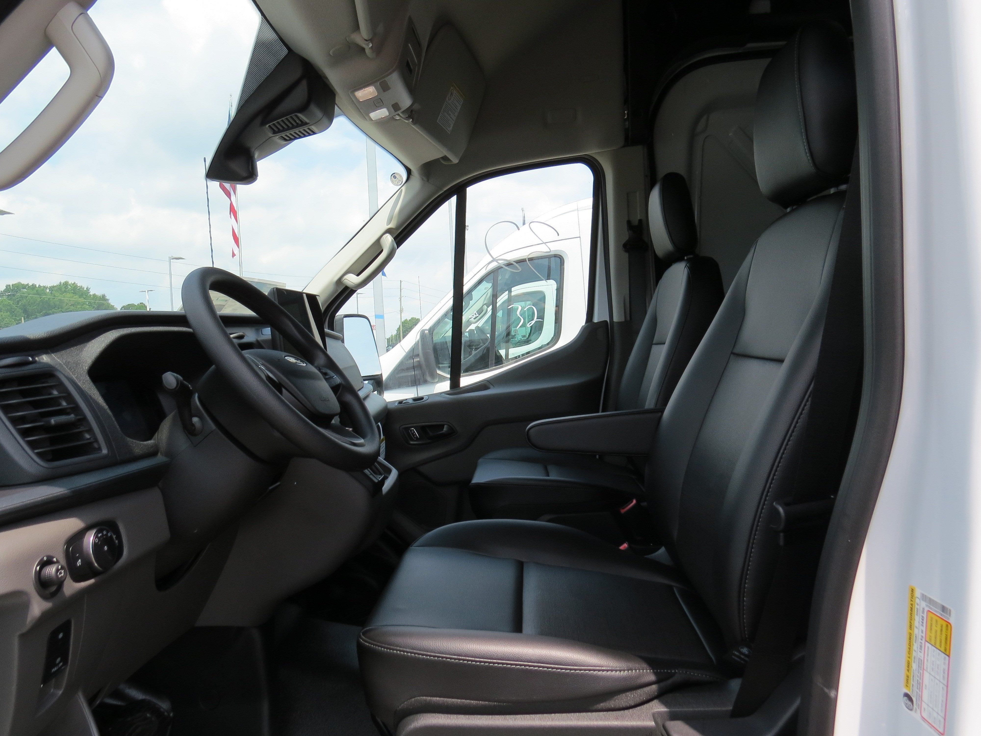 2026 Ford Transit Cargo Van Base