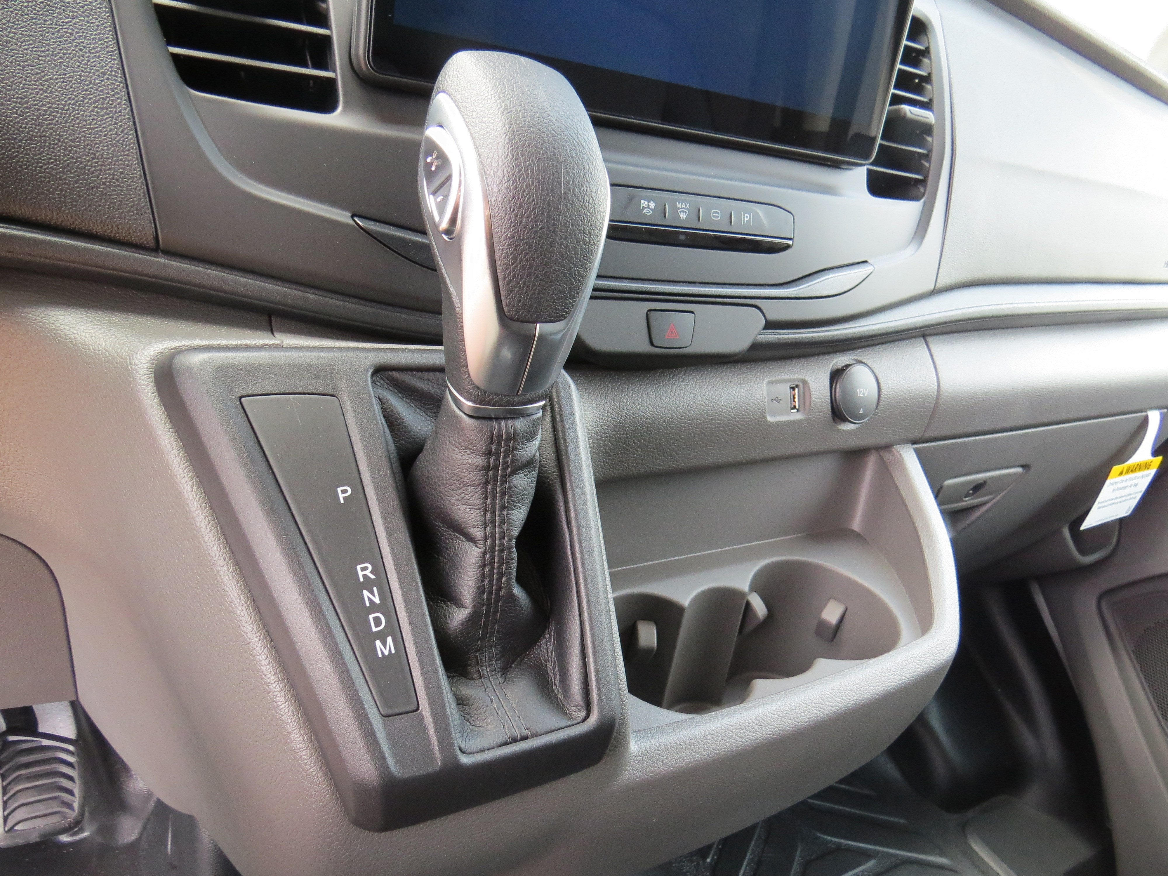 2026 Ford Transit Cargo Van Base
