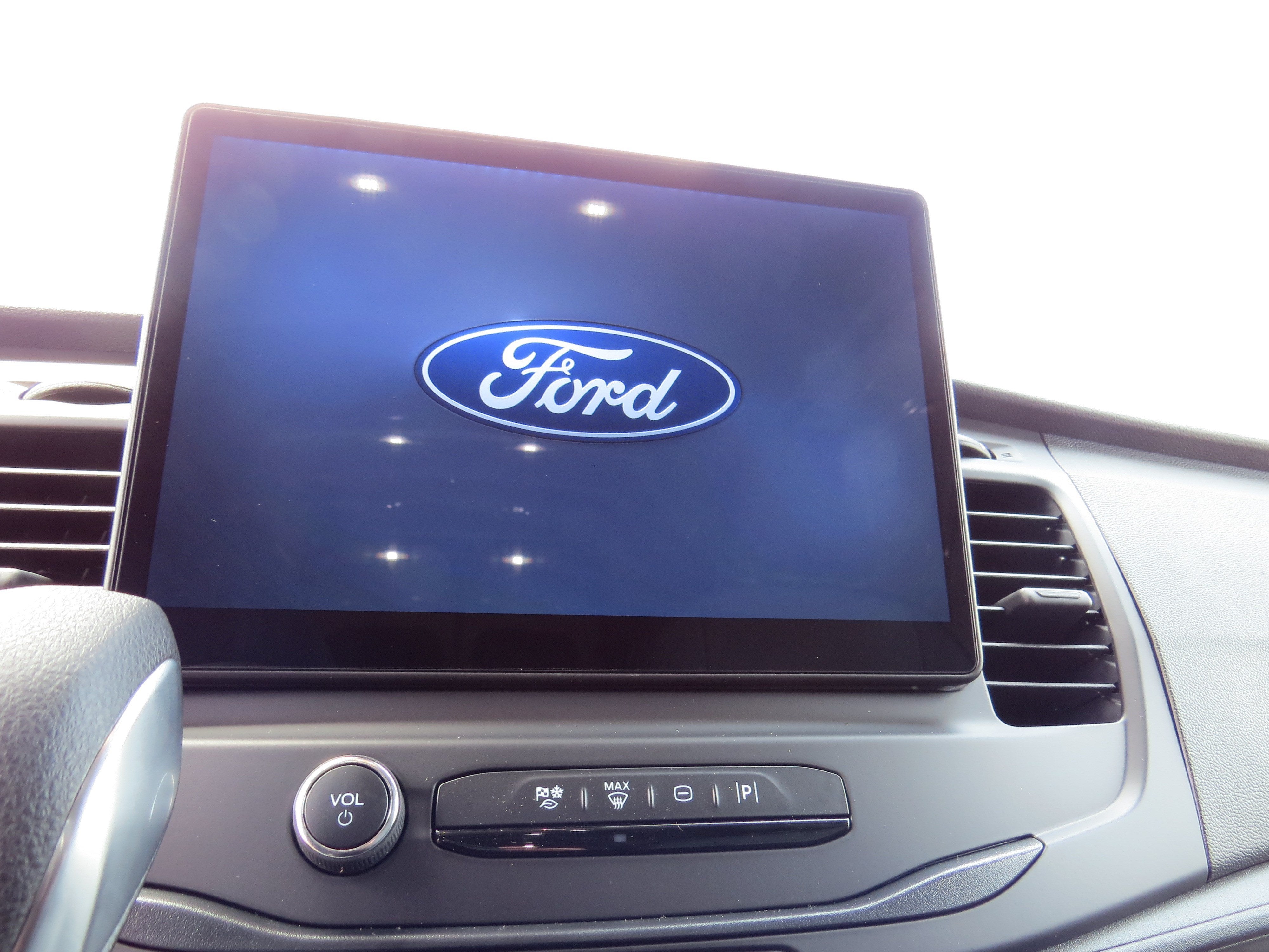 2026 Ford Transit Cargo Van Base